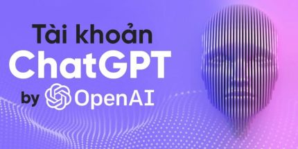 Tài khoản ChatGPT Plus Premium 1 năm