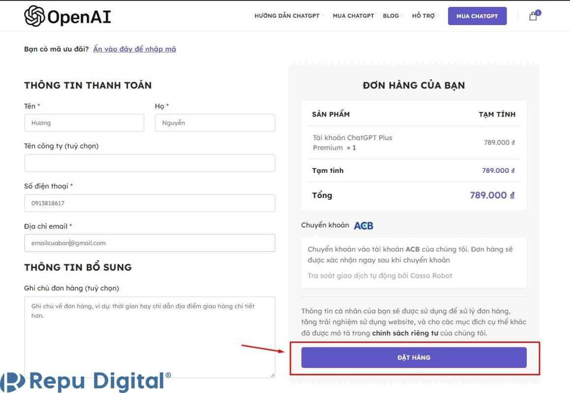 hướng dẫn thanh toán hướng dẫn thanh toán