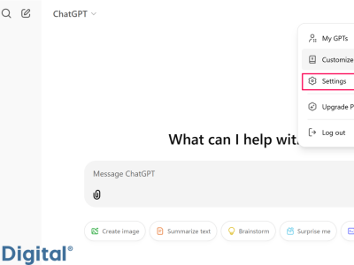 Hướng dẫn cách chuyển ChatGPT sang tiếng Việt